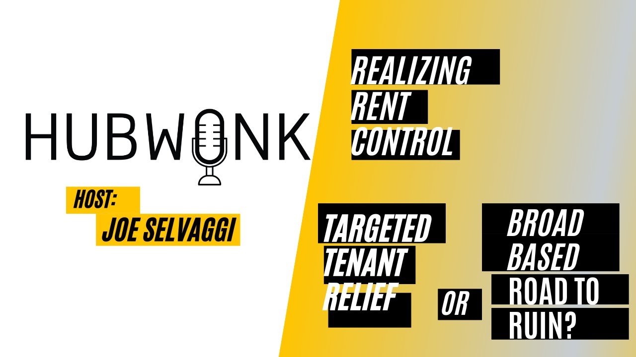 Realizing Rent Control: Targeted Tenant Relief or Broad Based Road To Ruin