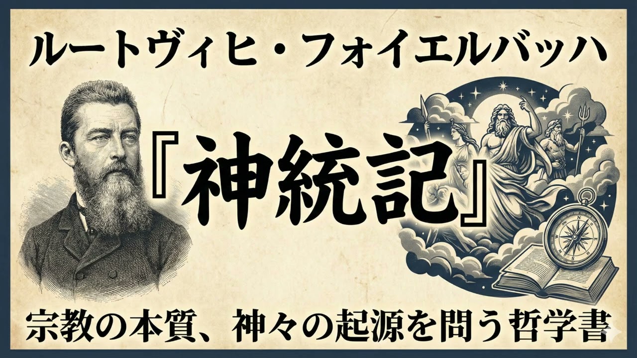 フォイエルバッハ『神統記』