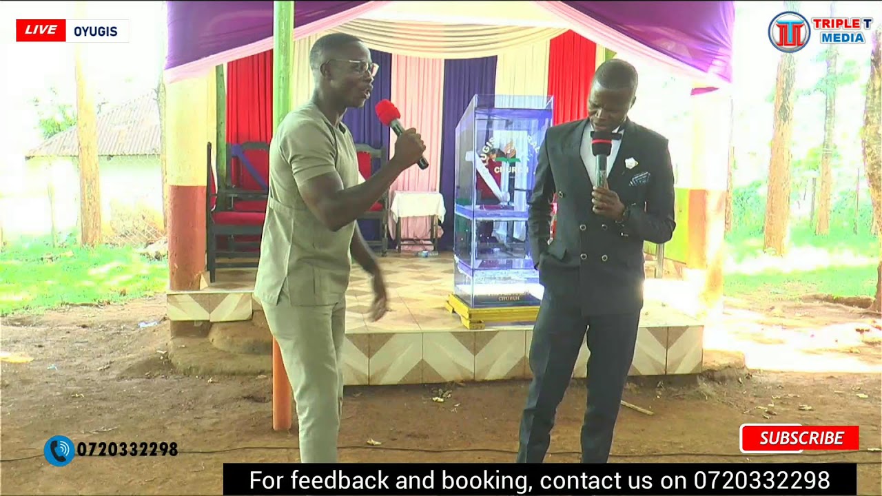 Music Sabbath at Oyugis central SDA church