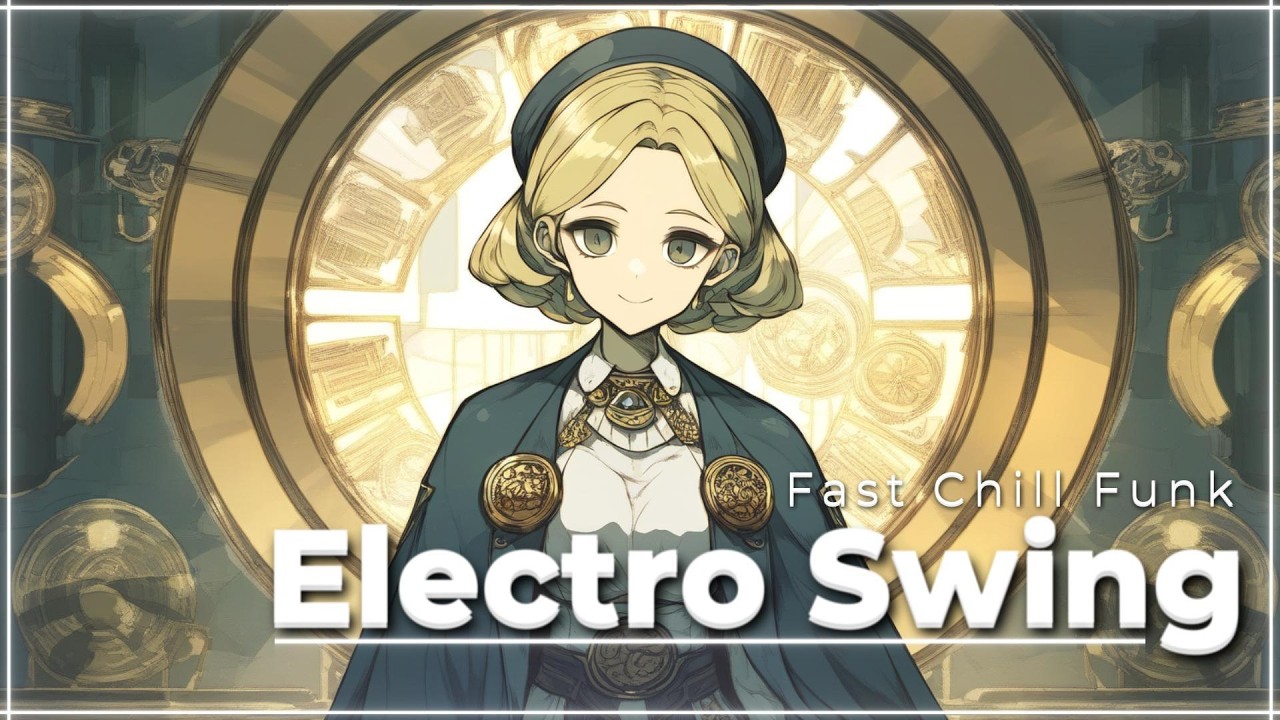 Most Sophisticated Sound You Didn't Realize You Loved🎵 Electro Swing, Fast Chill Funk
