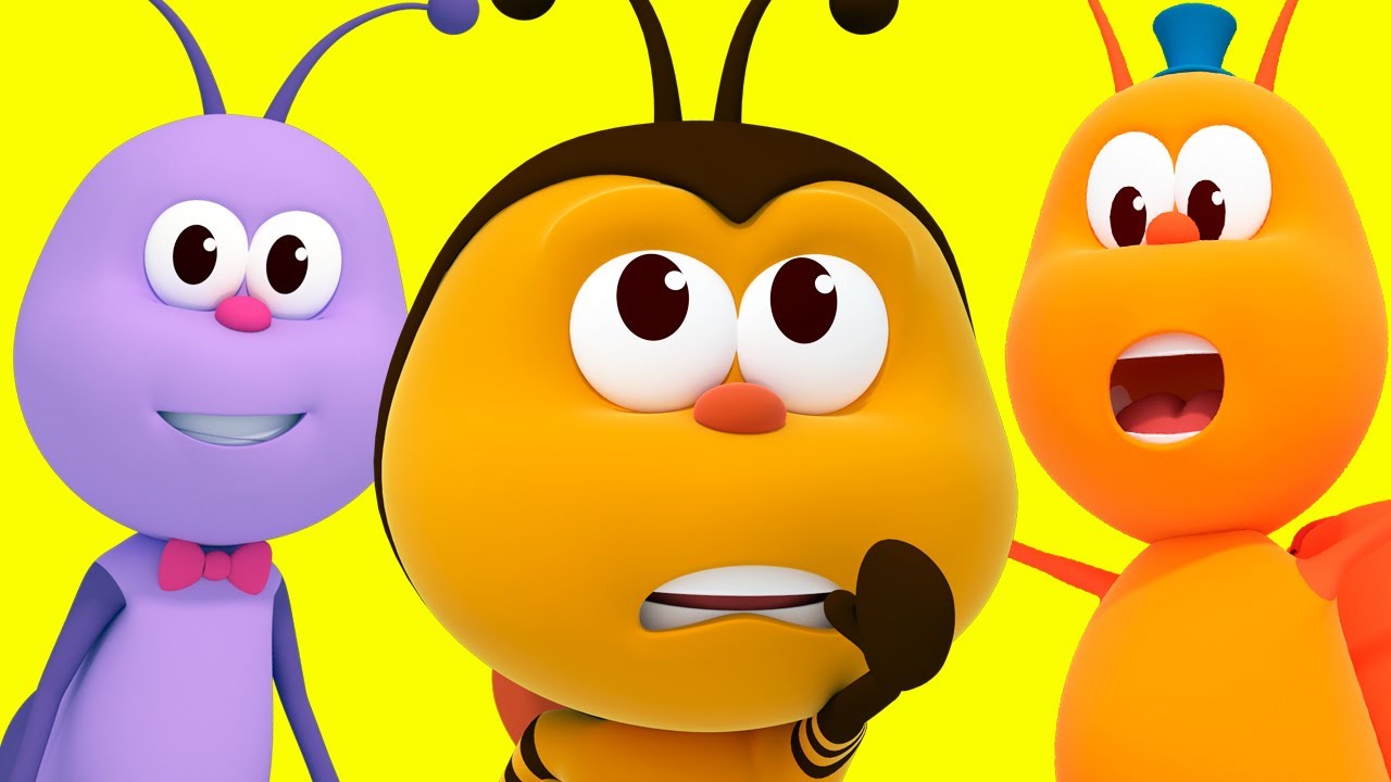 Bichitos Hay Por Aqu&iacute; - Bichikids 4 | El Reino Infantil