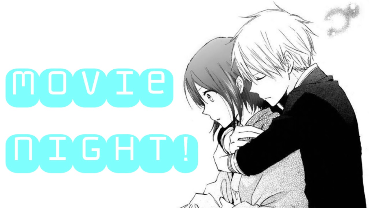 ( NOT FOR KIDS ) • ASMR • Movie night!