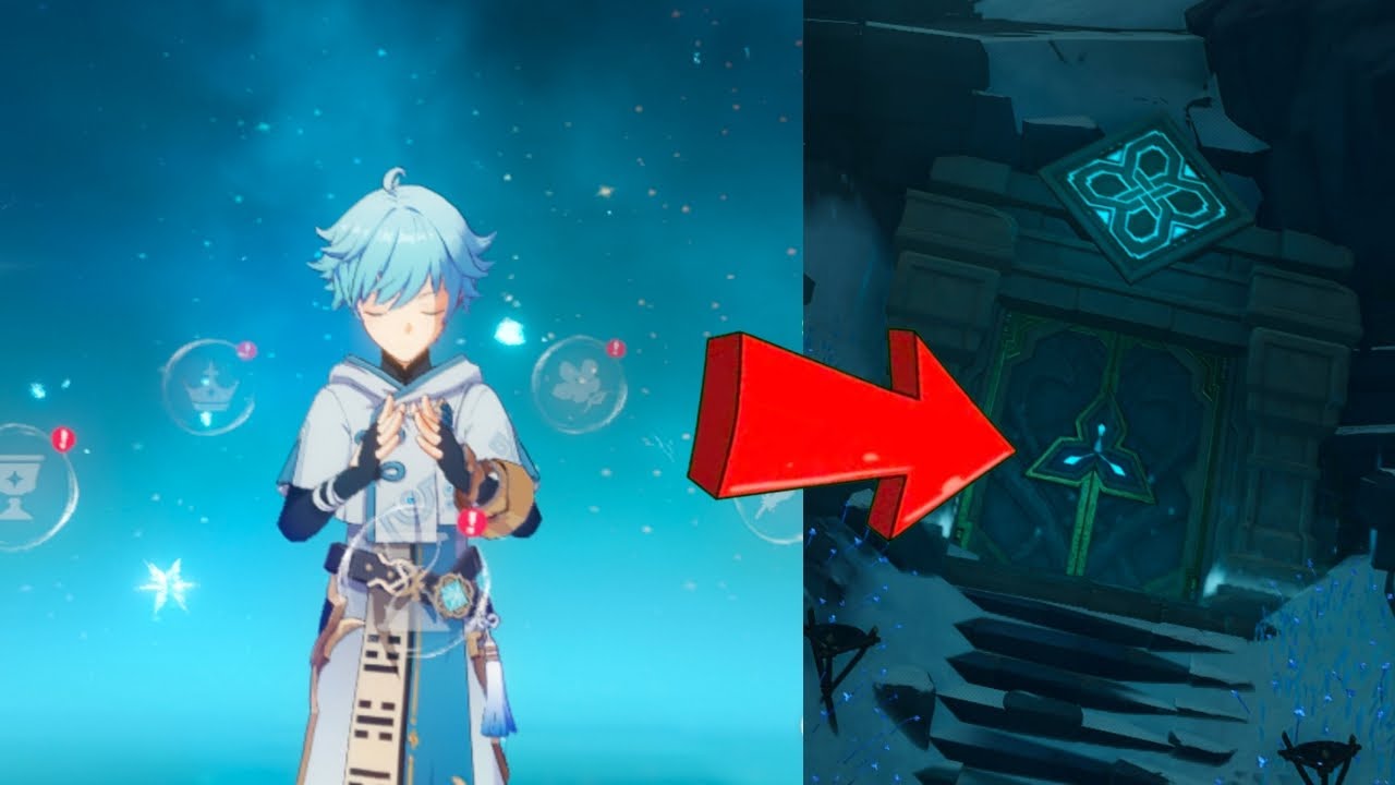 Best Artifacts for Cryo DPS Chongyun ! | Genshin Impact Build Guide