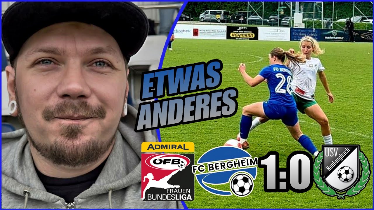 💥 BERGHEIM fordert NEULENGBACH &ndash; &Uuml;berraschung m&ouml;glich? 😯 BUNDESLIGA StadionVlog🏆| brillo