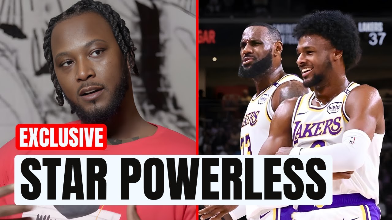 Kwame Brown EXPOSES The REAL Truth About Bronny James Nobody Will Say