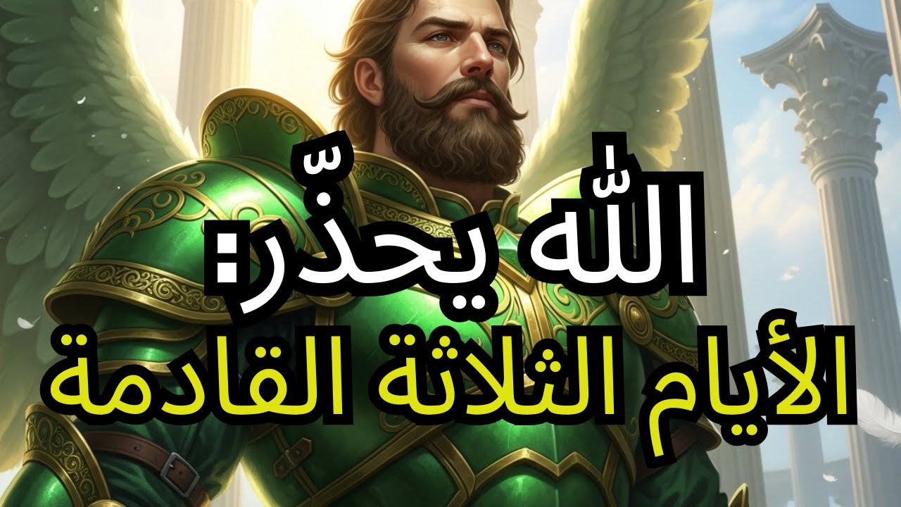 المختار، الأيام الثلاثة القادمة ستكون حاسمة  الله يحذّرك