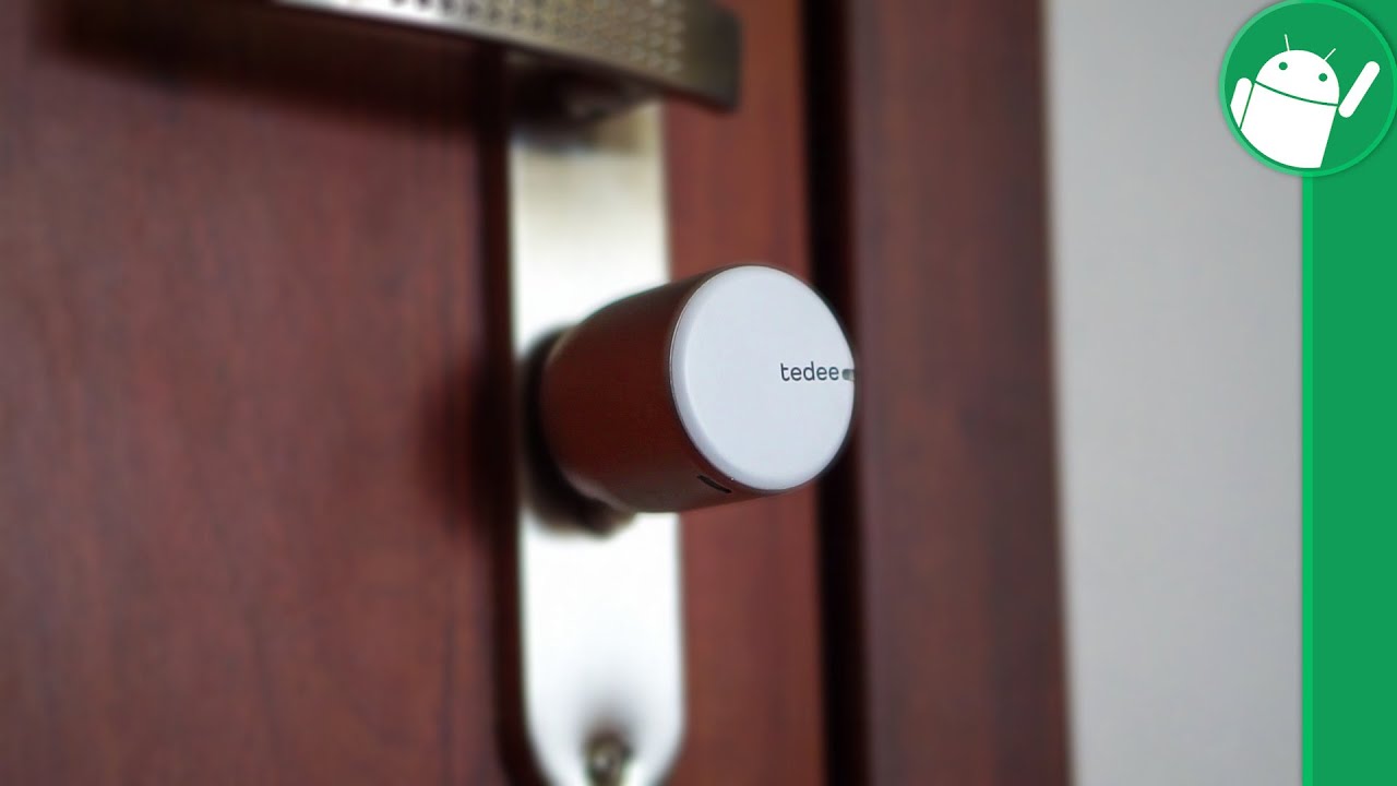 Tedee - Smartzamku otwórz się!