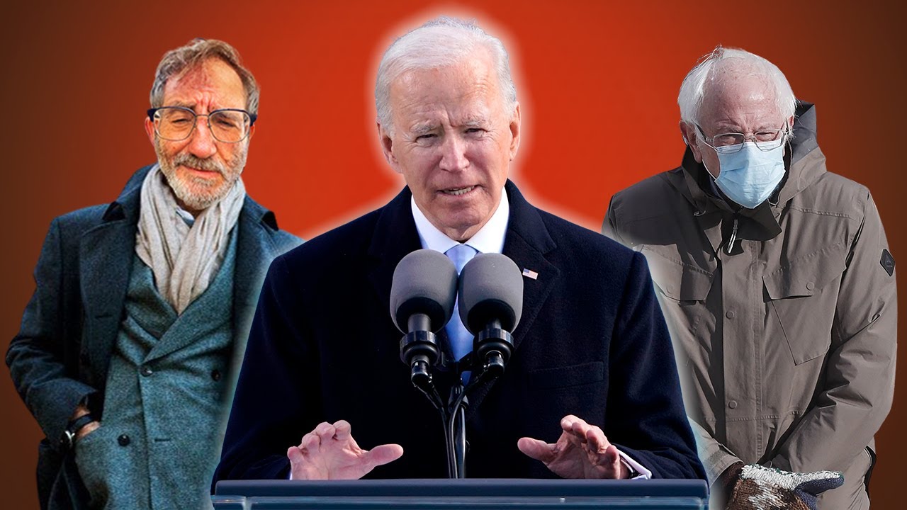 Chapo Trap House - The Biden Inauguration