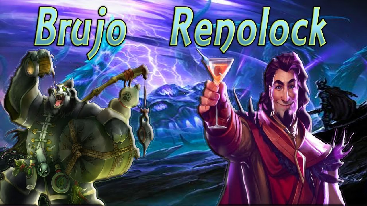 Brujo Renolock // Hearthstone