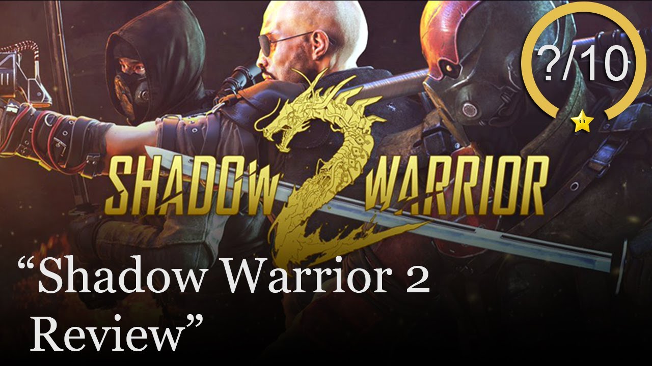 Shadow Warrior 2 PS4 Review
