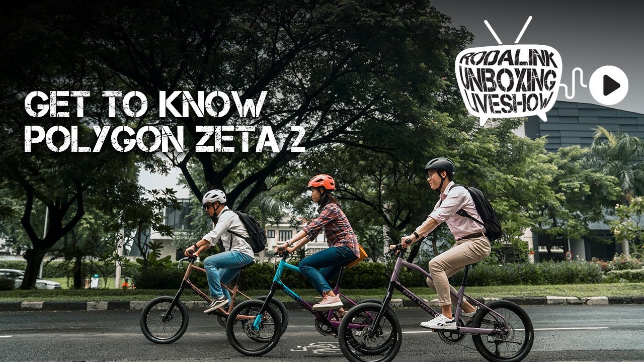 Get to Know Polygon Zeta 2 - Rodalink Unboxing Show