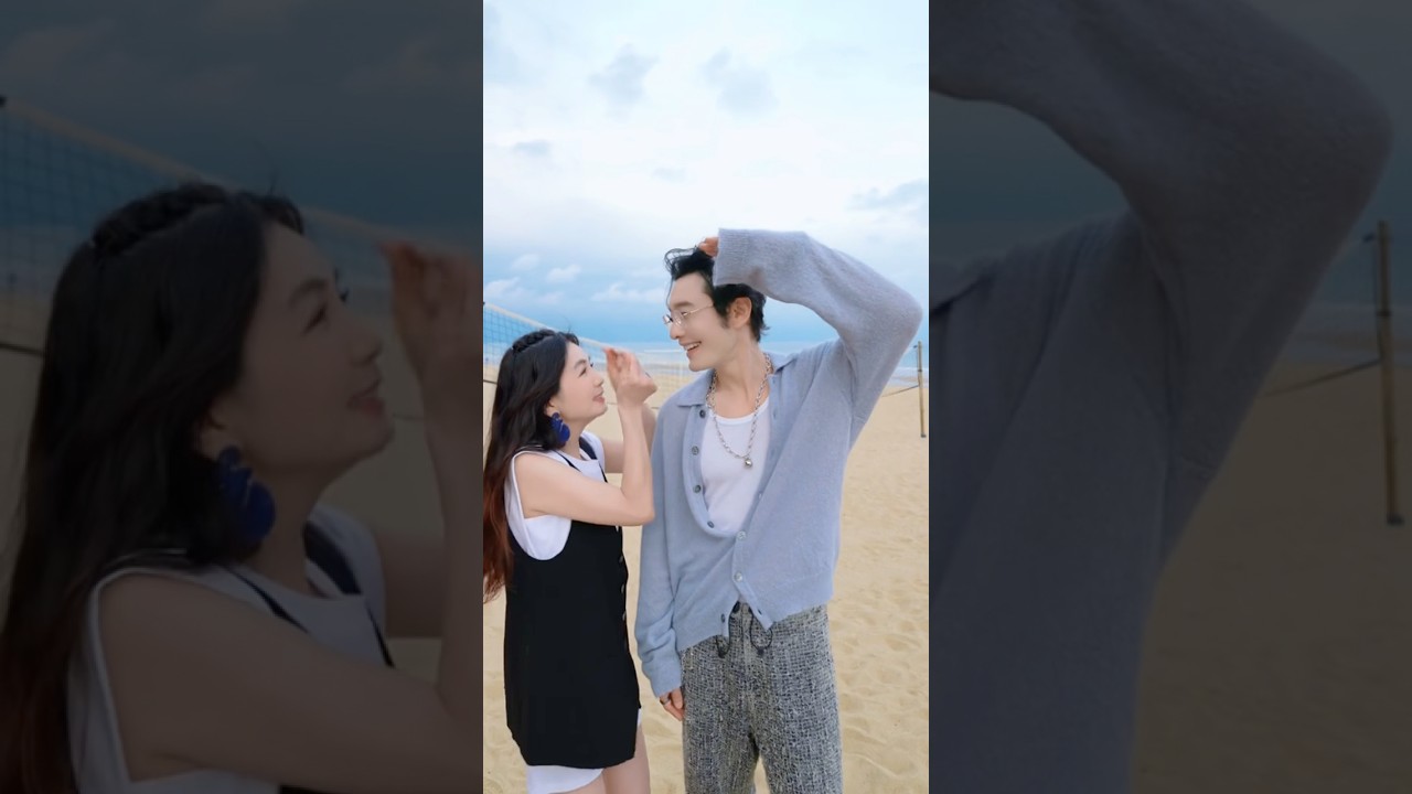 Huang Xiaoming & Ella Chen Jiahua  #黃曉明 #huynhhieuminh #huangxiaoming #ella #陈嘉桦