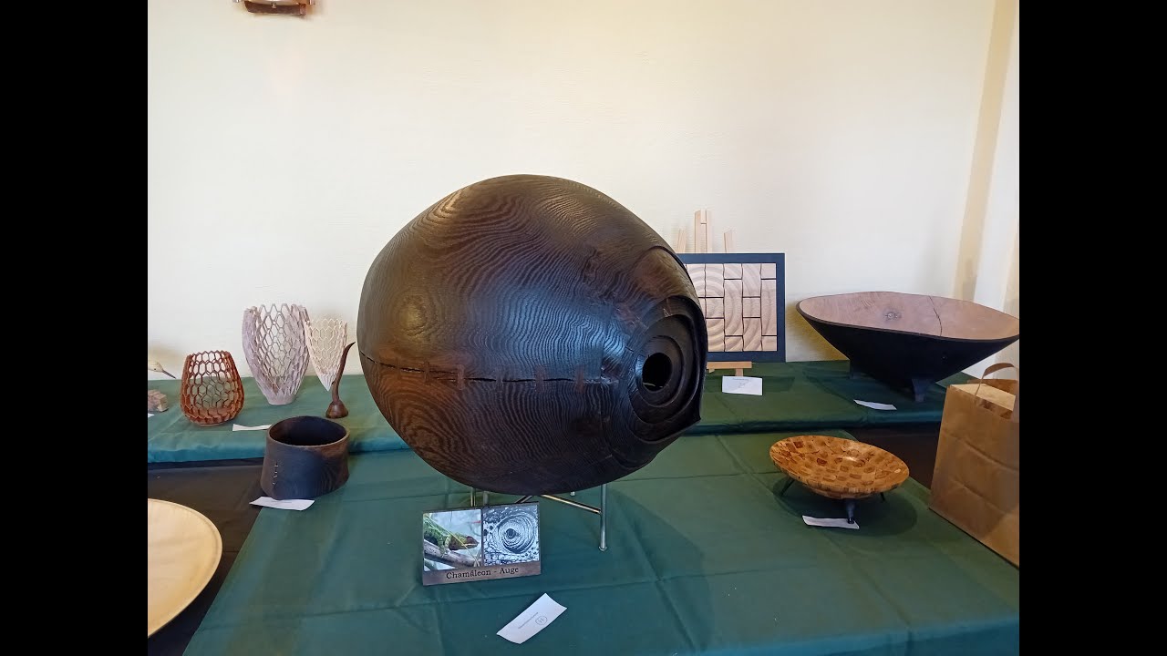 Drechsler -treffen Galerie Olbernhau/ Erzgebirge