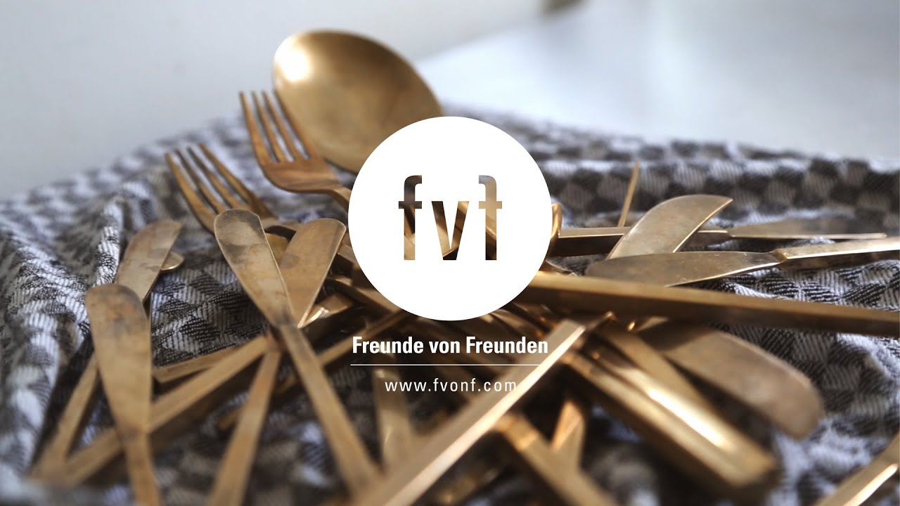 Poetic solutions in chamara.rosinke's Viennese home and studio | Friends of Friends