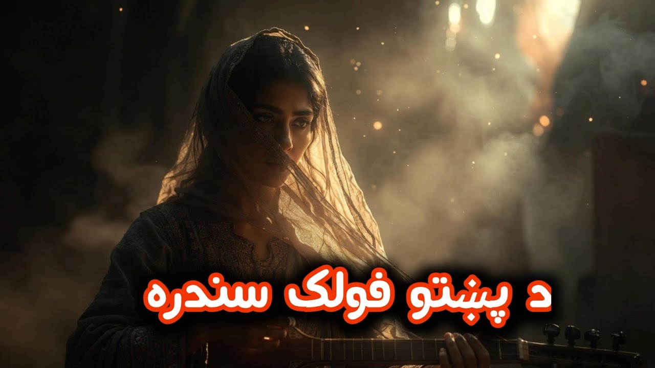د پښتو فولک سندره – Lahu Wala Pashtana Yo