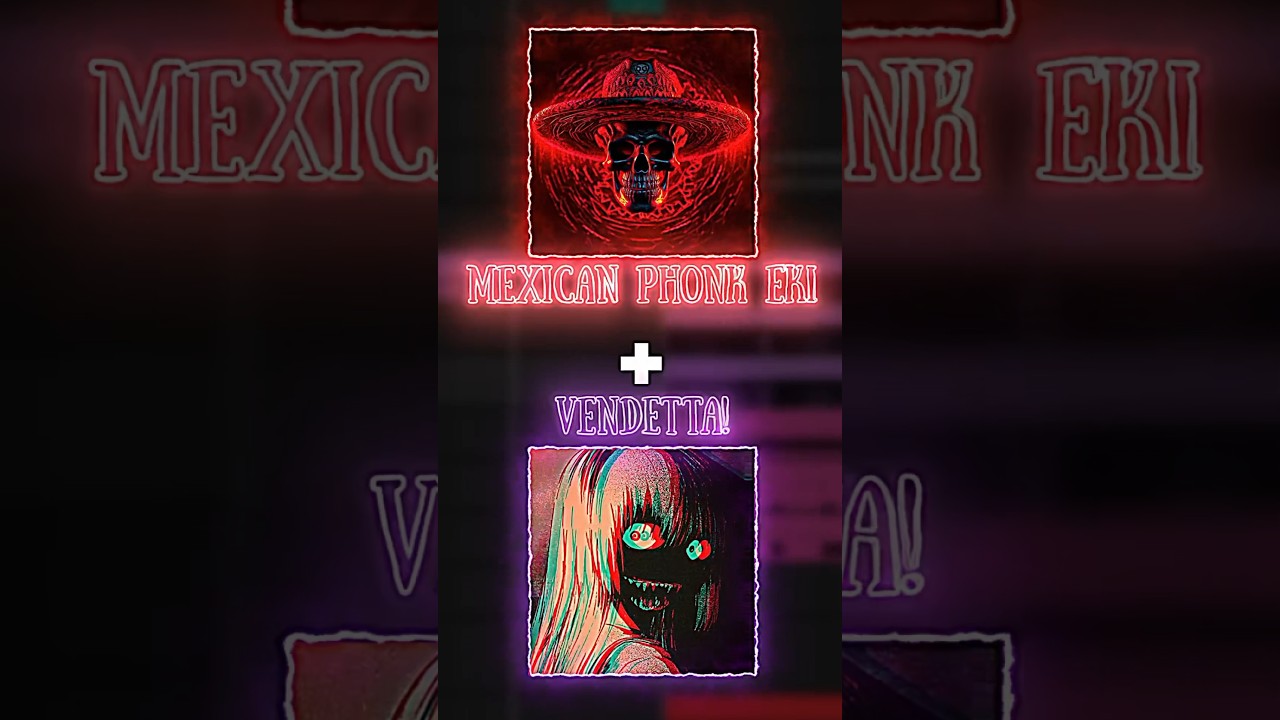 MEXICAN PHONK EKI + VENDETTA