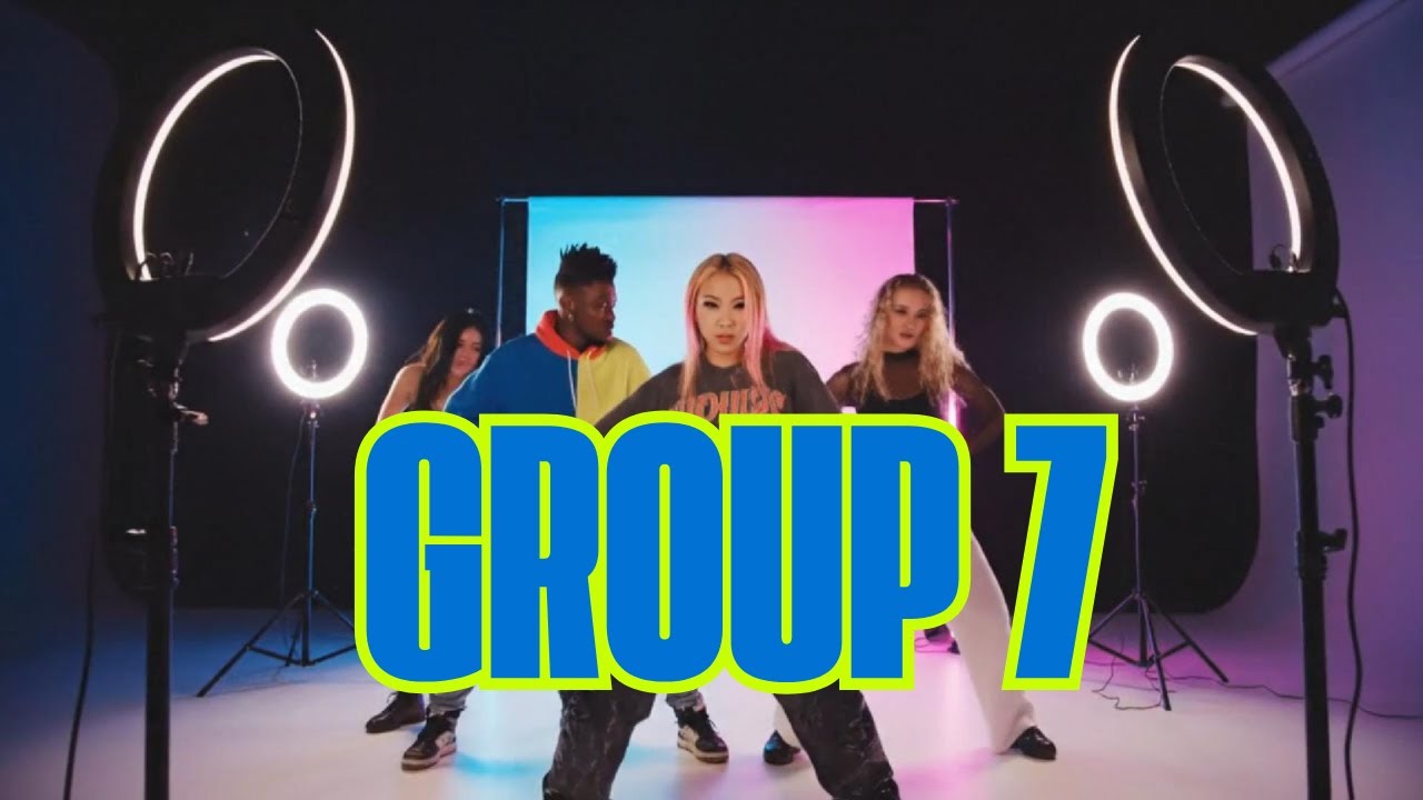 Group 7 - The Algorithm Anthem (Lyrics) 🔥 TikTok Elite 2026