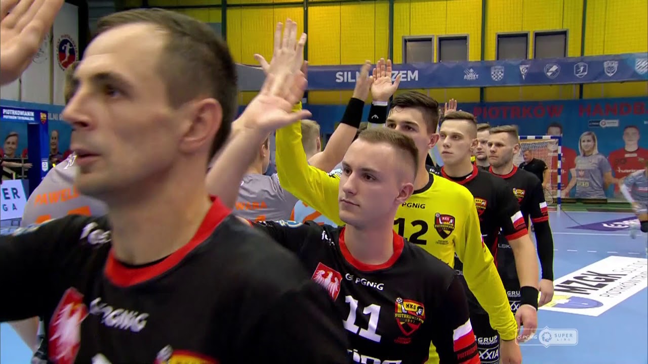 PGNIG Superliga 21092018 Piotrkowianin   Gornik Zabrze hd