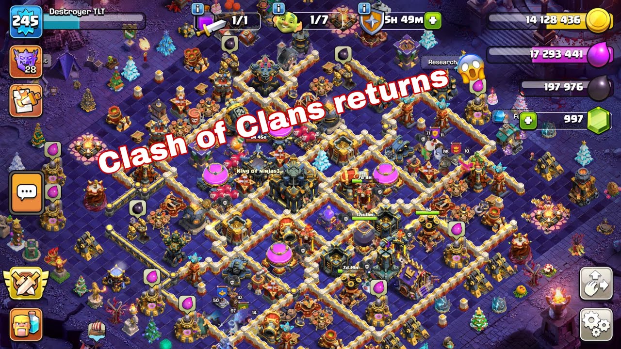 My Favorite supercell game