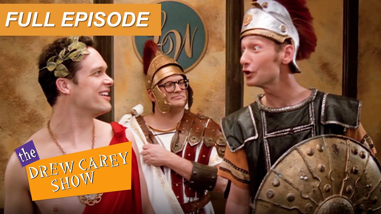 The Drew Carey Show Full Episode | What's Wrong With This Episode? | S3 E22