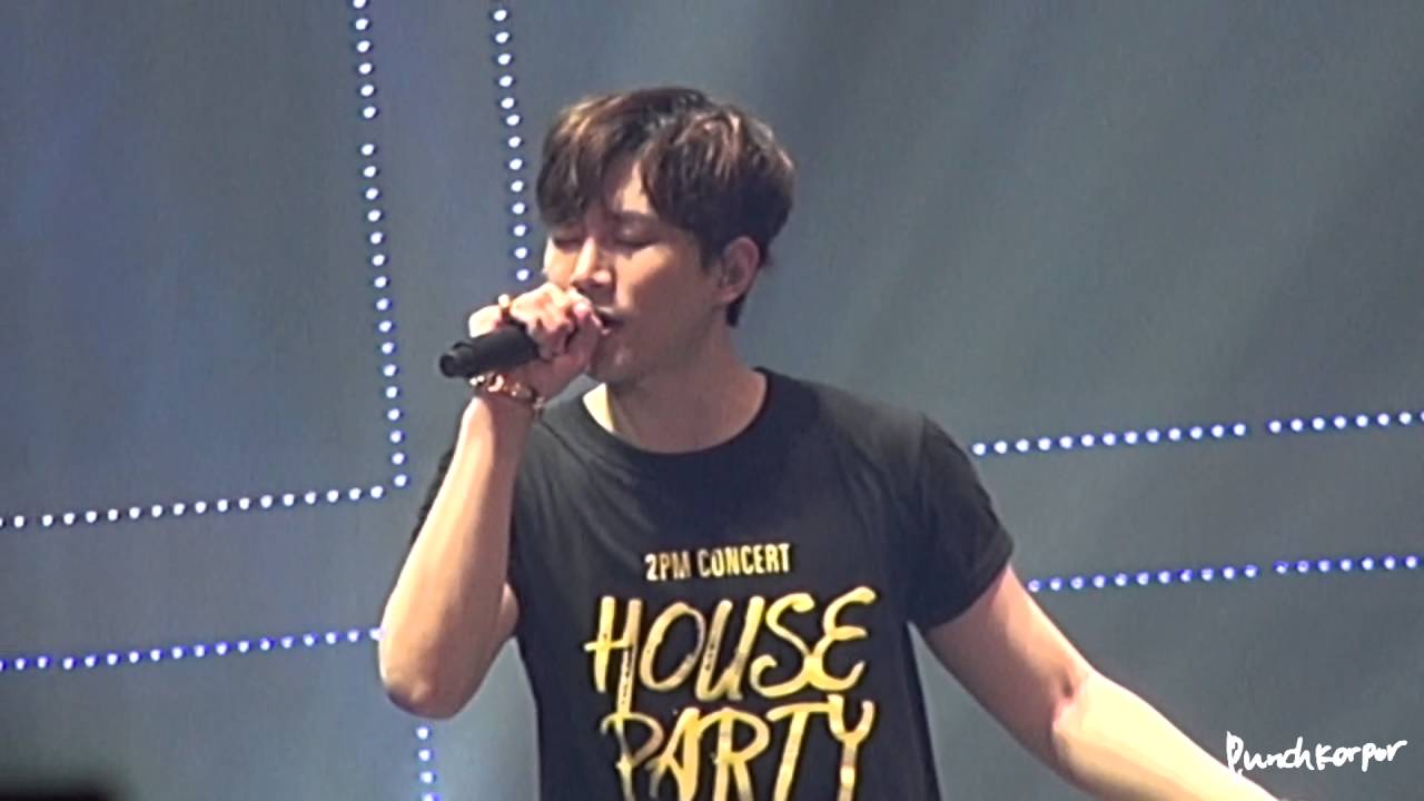 [FANCAM] 160320 Junho Focus - 여름보다 뜨거운 너 (Hotter Than July) #HOUSEPARTYINBKK