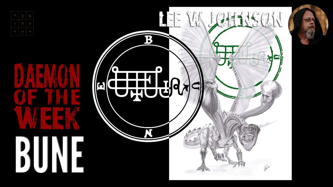 Bune || Daemon of the Week