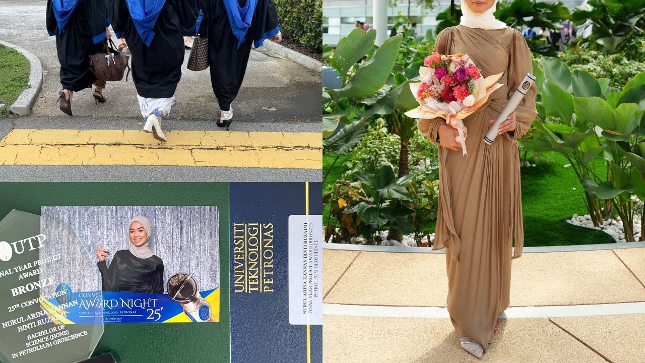 convo vlog | pre-convo photoshoot, the ceremony & award night