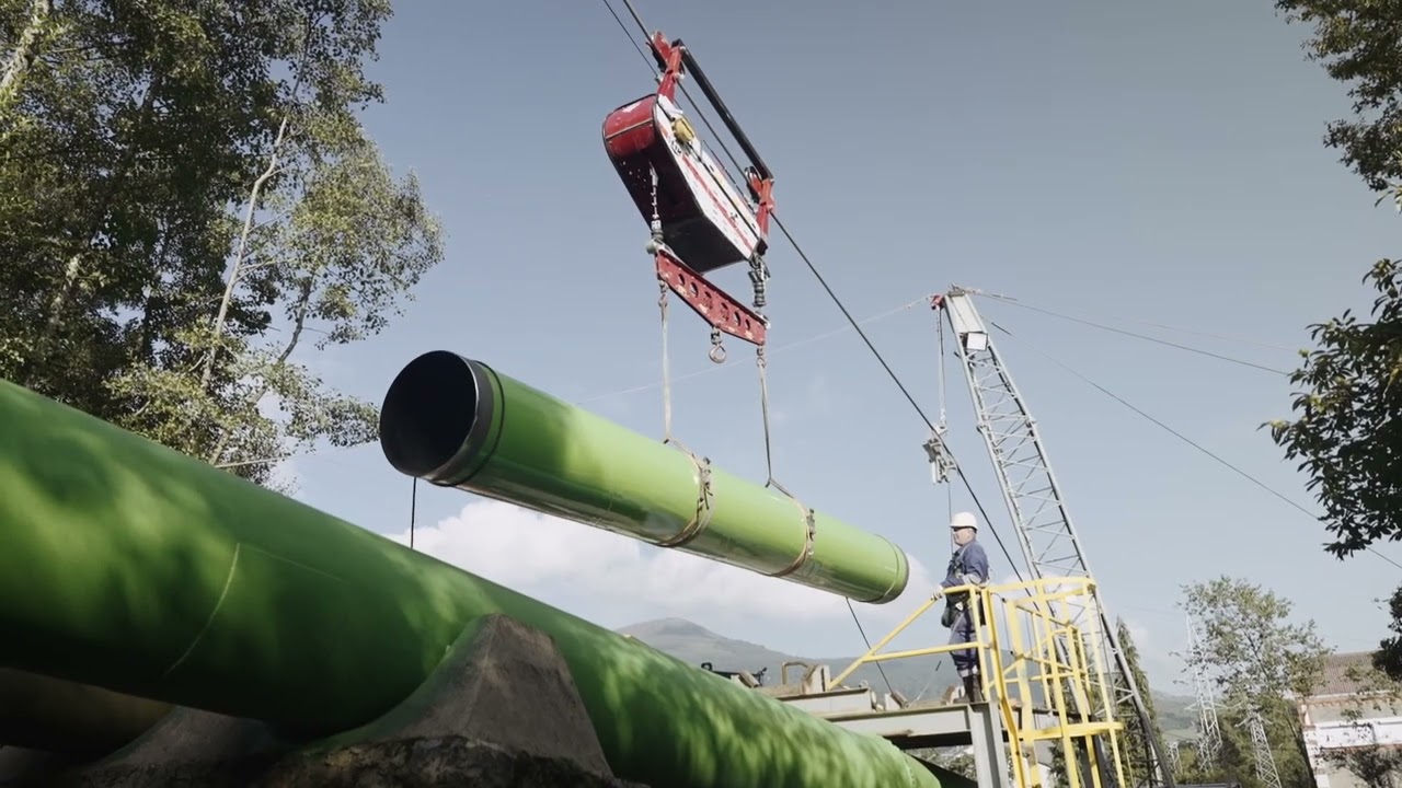 Cable Crane 2024