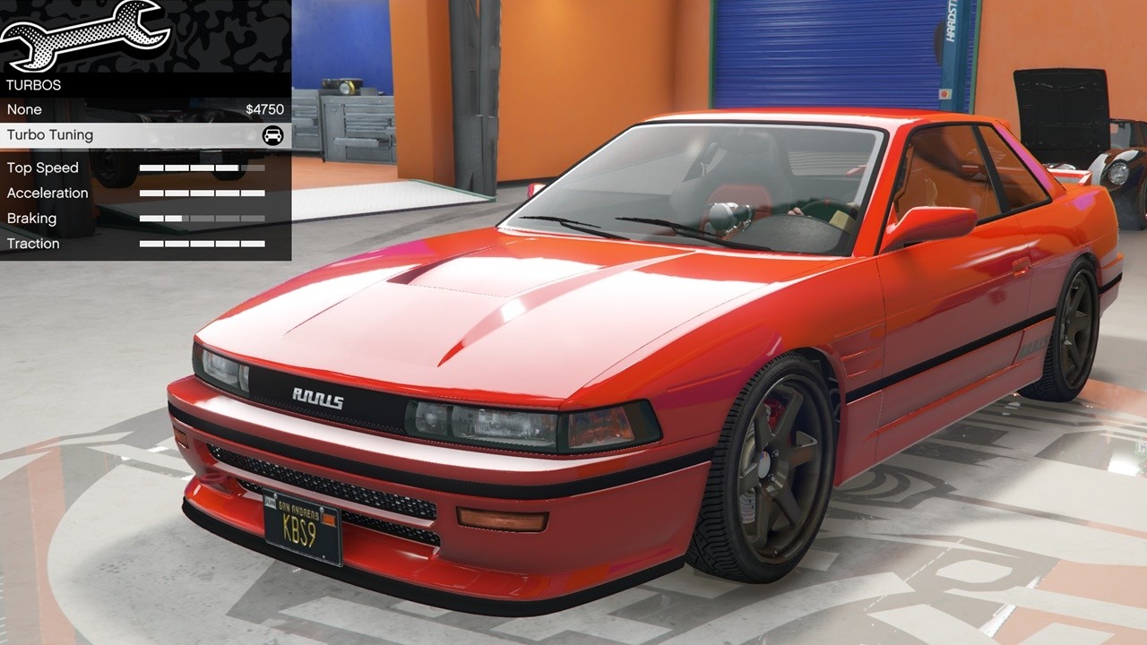 Annis Remus Street Customization | GTA V Online