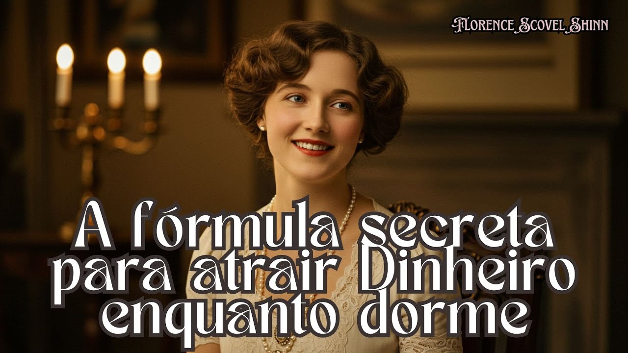 A fórmula secreta para atrair dinheiro enquanto do