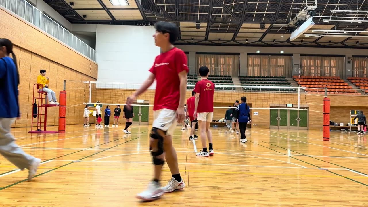 中位　初戦