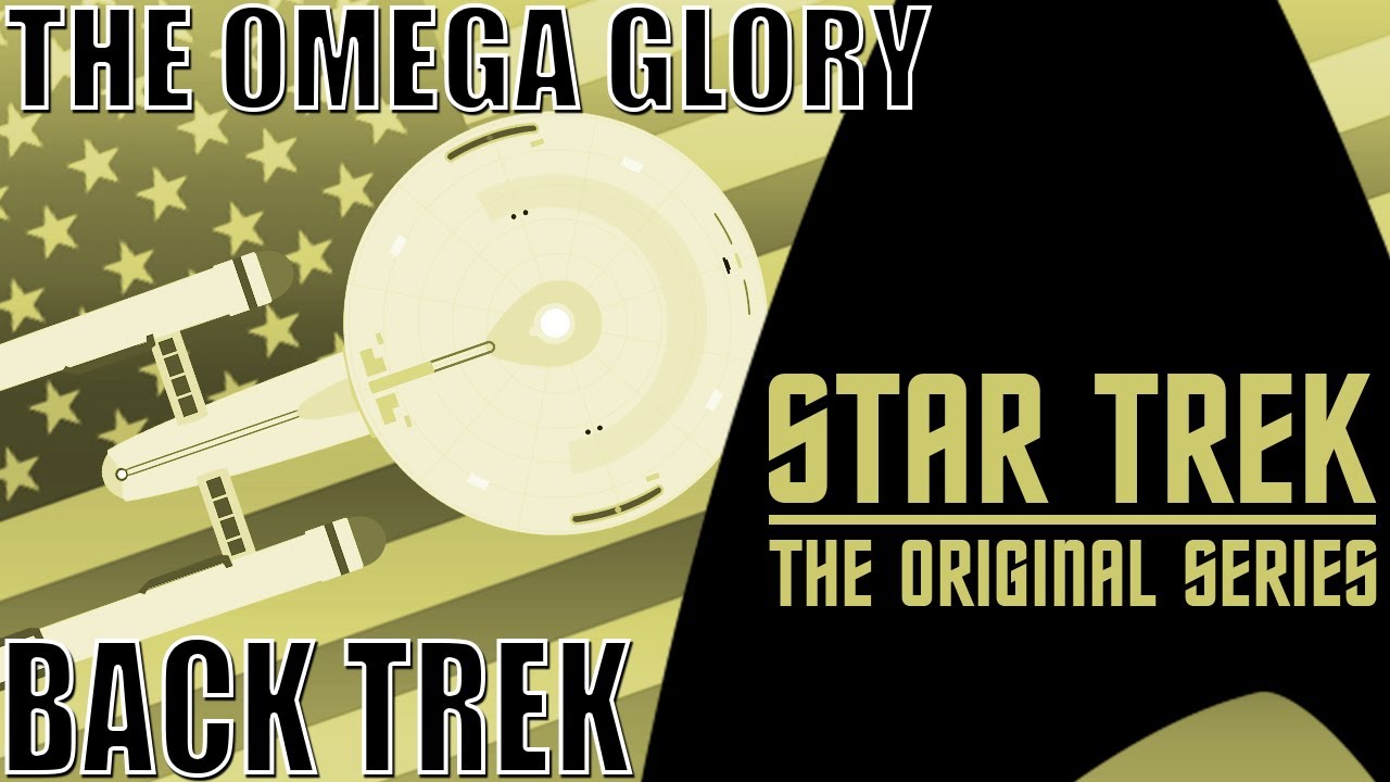 (BT32)TOS- The Omega Glory