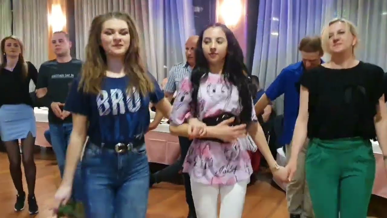 🔴 Kolo za Sajru romanijsku Vilu - Hotel Heco Plus Sarajevo - Bosanski teferič