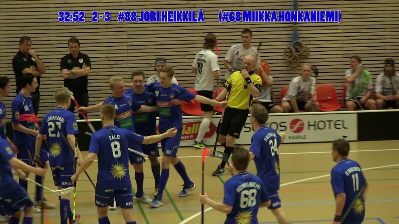 Nibacos - LASB 17.12.2016 - Maalikooste