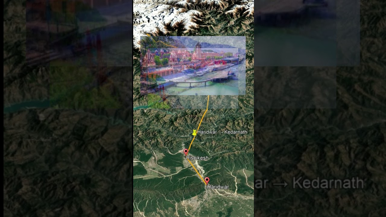 Haridwar to Devprayag Road Trip | Scenic Himalayan Drive & Travel Guide#Haridwar #Devprayag#RoadTrip
