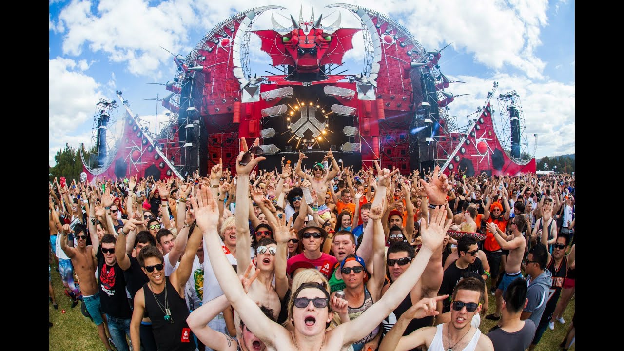 Defqon.1 Festival Australia 2012 | Official Q-dance Aftermovie