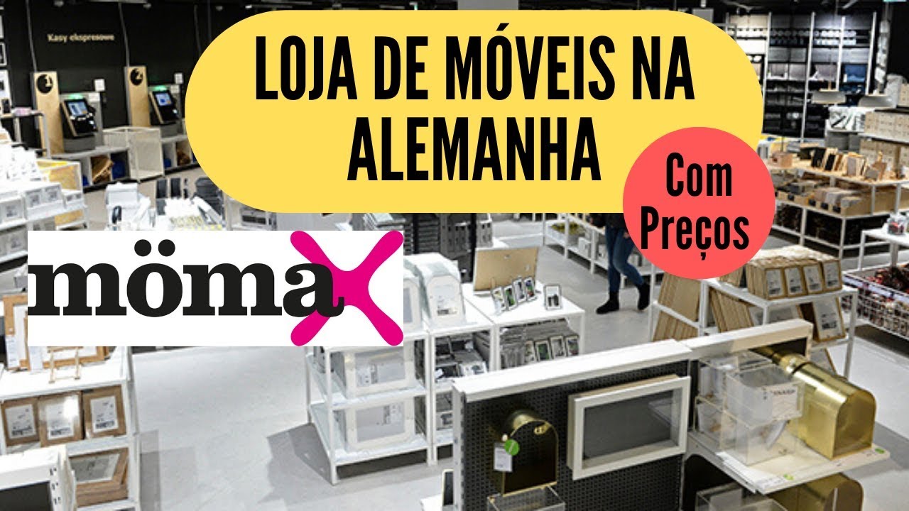 Procurando Móveis na Alemanha (Com Preço)