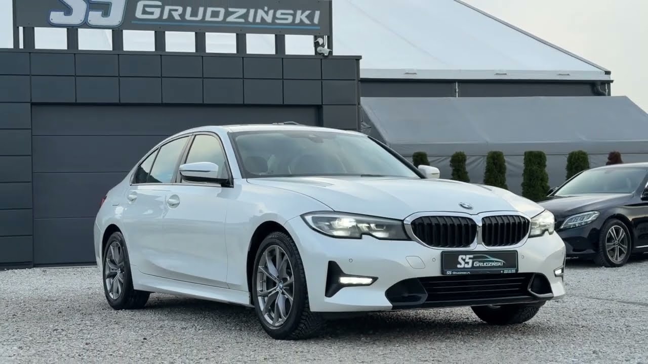 Dlaczego BMW 330i to najlepszy wybór? Zobacz sam! #s5grudzinski.pl #autoplac 