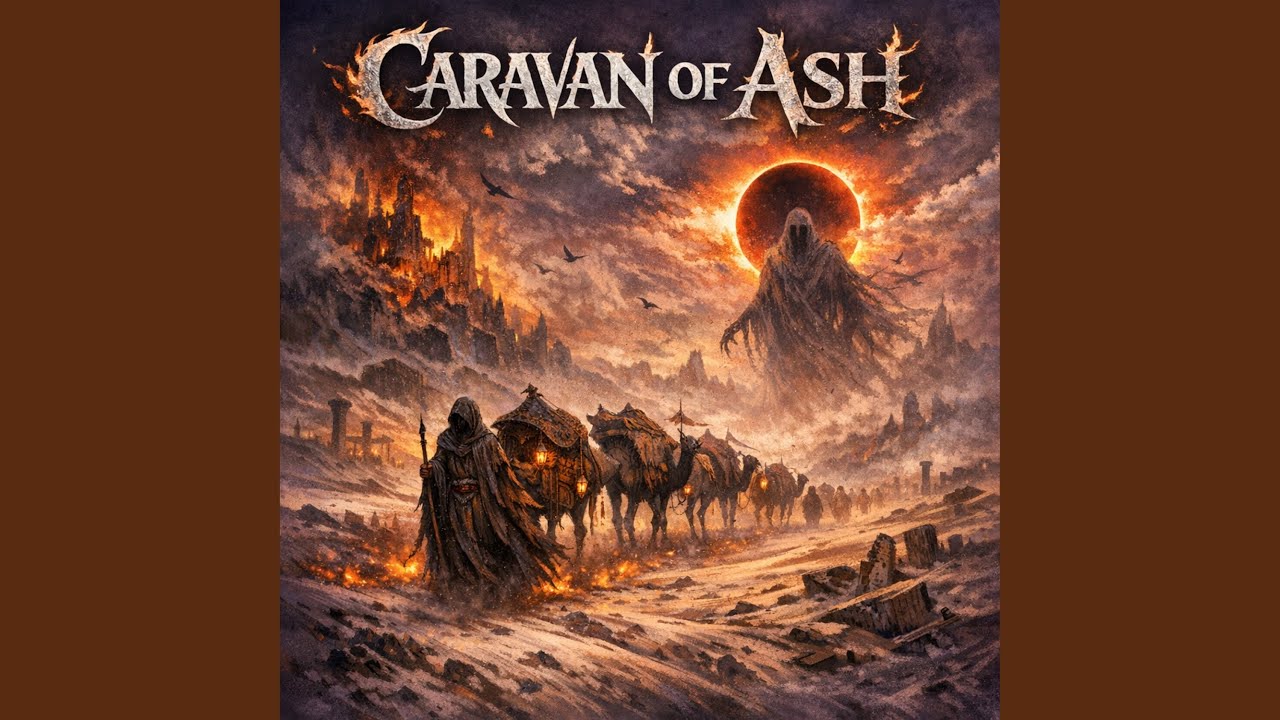 Caravan of Ash