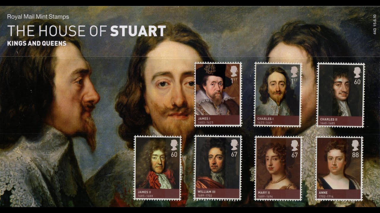 Stuart Family Tree