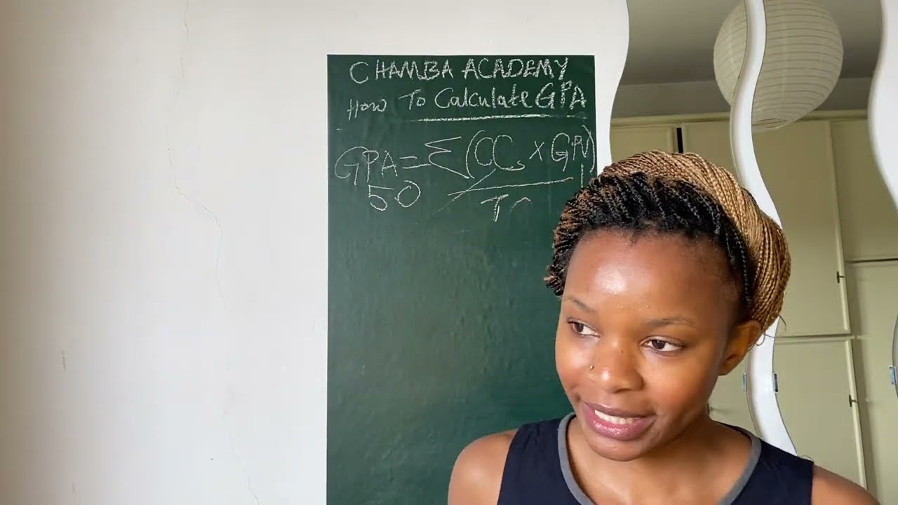 GPA CALCULATION