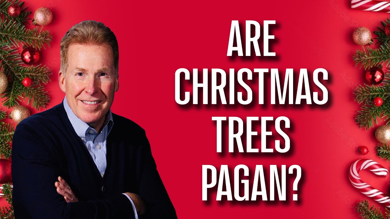 Are Christmas Trees Pagan?