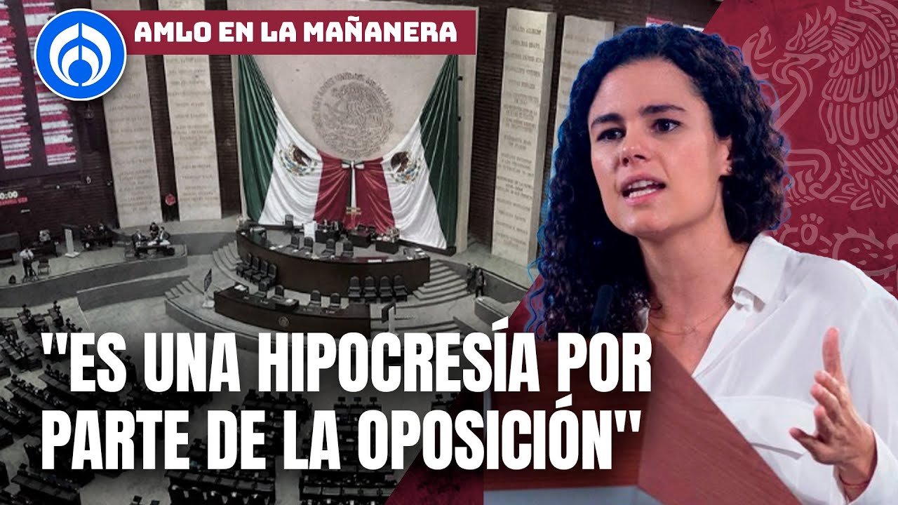 Luisa María Alcalde regresa para defender sobrerrepresentación