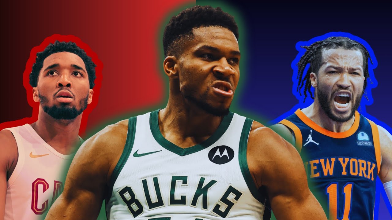 My Top 5 in the East Predictions!!