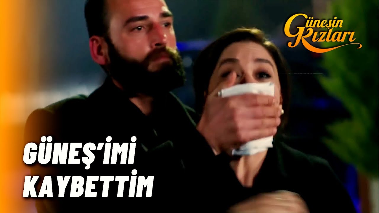 Güneş Kaçırıldı! - Güneşin Kızları 36.Bölüm