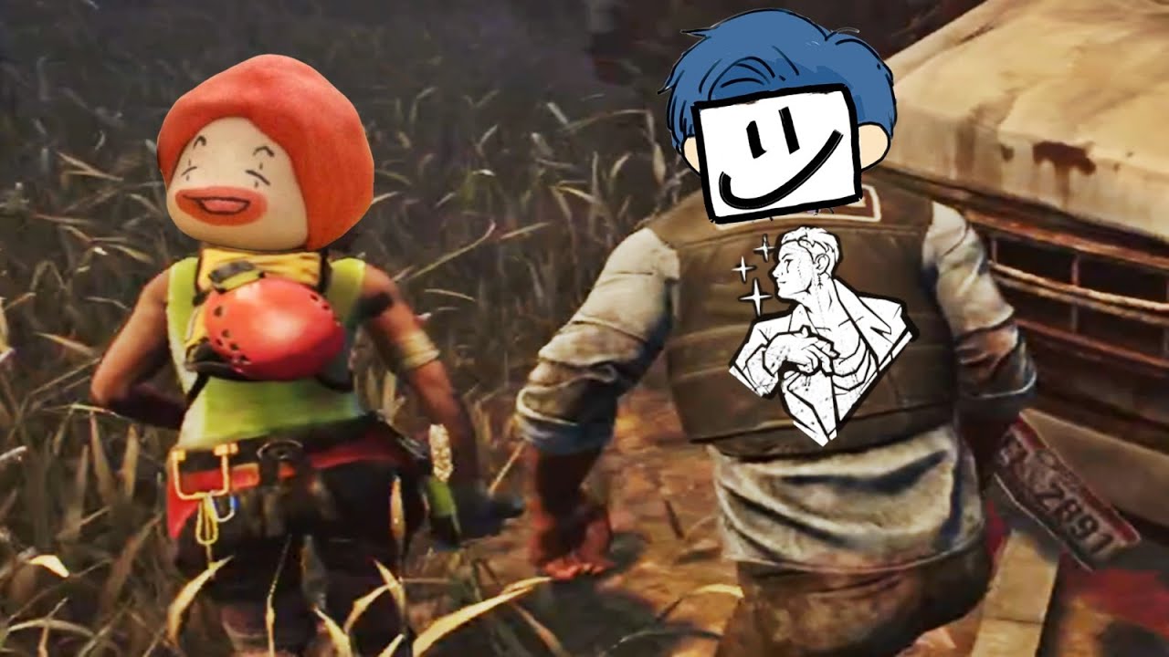 フルコン兄貴を許すな-Dead by Daylight【EXAM】