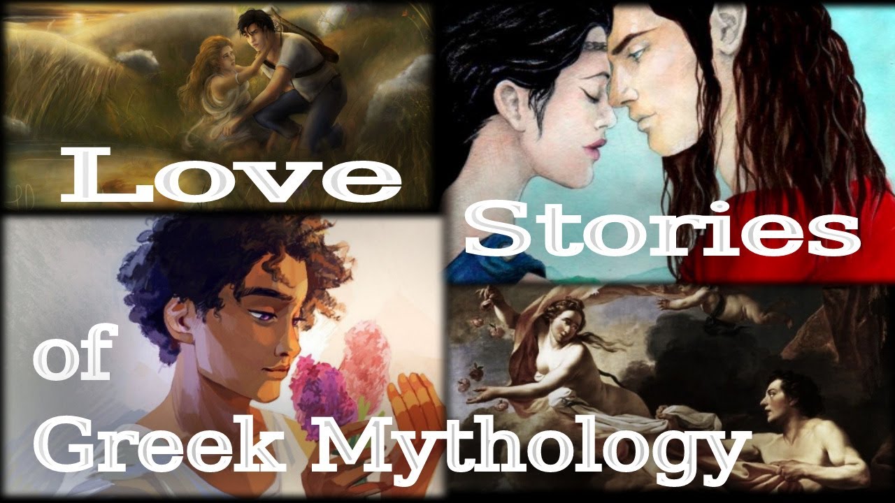 Saddest Love Stories Of Greek Mythology | Greek Mythology Explained