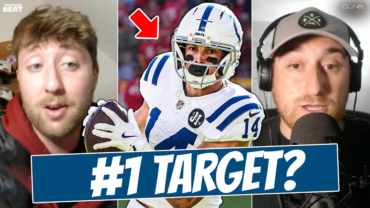 Who Should Patriots TARGET in NFL Free Agency | LIVE Patriots Beat