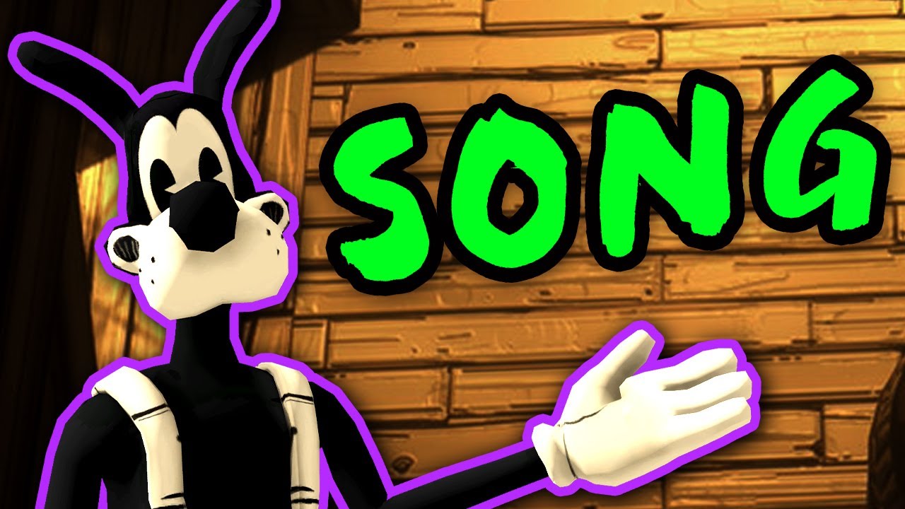 Bendy: BORIS AND THE DARK SURVIVAL SONG 