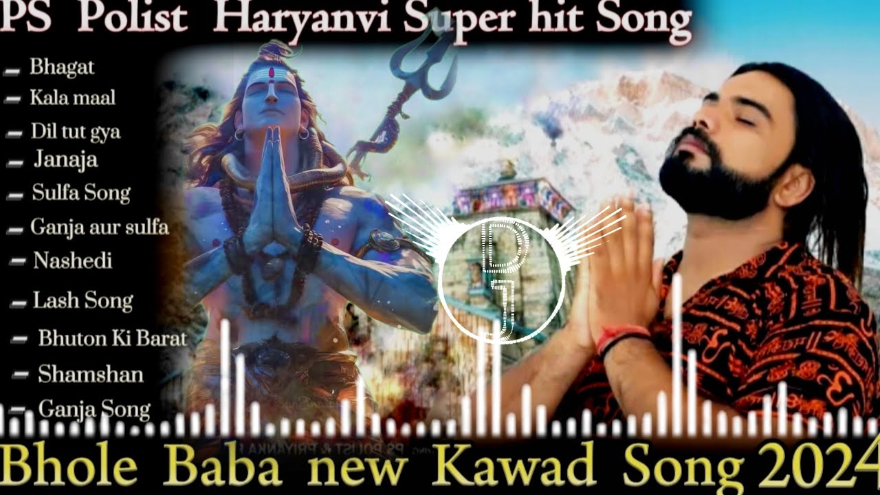 BHAGAT Non stop (official video) singer PS polistbhole baba new song 2025